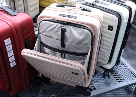 japanese suitcase brands